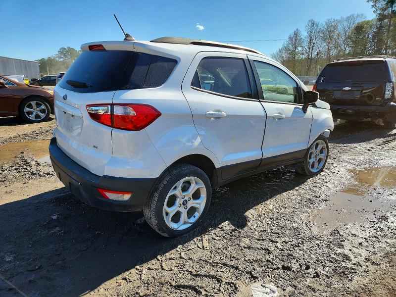 Photo 3 from auction – 2021 FORD ECOSPORT with VIN MAJ3S2GE3MC438297