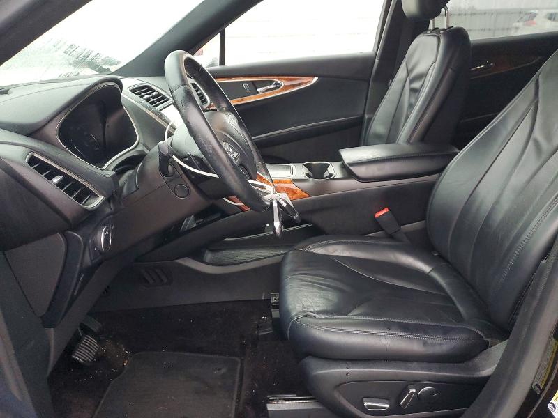 Photo 7 from auction – 2017 LINCOLN MKX SELECT with VIN 2LMPJ8KR8HBL33854
