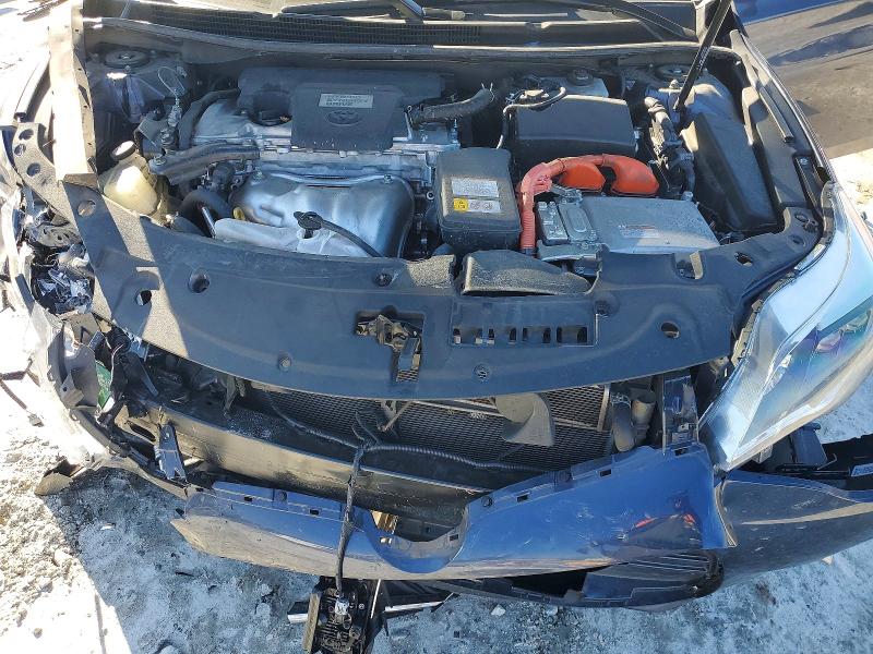 Photo 11 from auction – 2018 TOYOTA AVALON with VIN 4T1BD1EB4JU064089