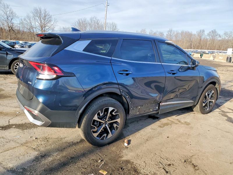 Photo 3 from auction – 2023 KIA SPORTAGE E with VIN KNDPVCAG1P7090581