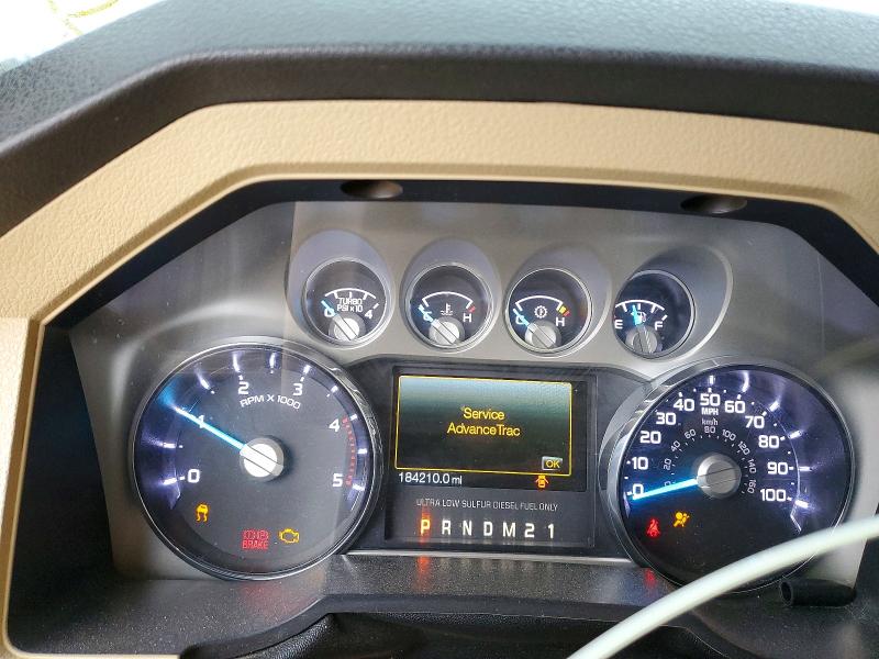 Photo 9 from auction – 2016 FORD F350 with VIN 1FT8W3BT2GEC63159