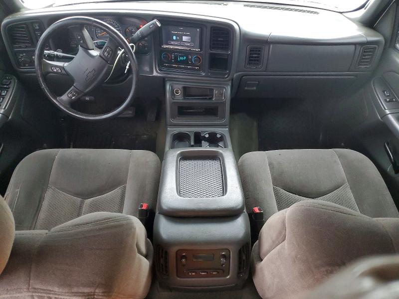 Photo 8 from auction – 2007 CHEVROLET SILVERADO with VIN 1GCHK23D87F192105