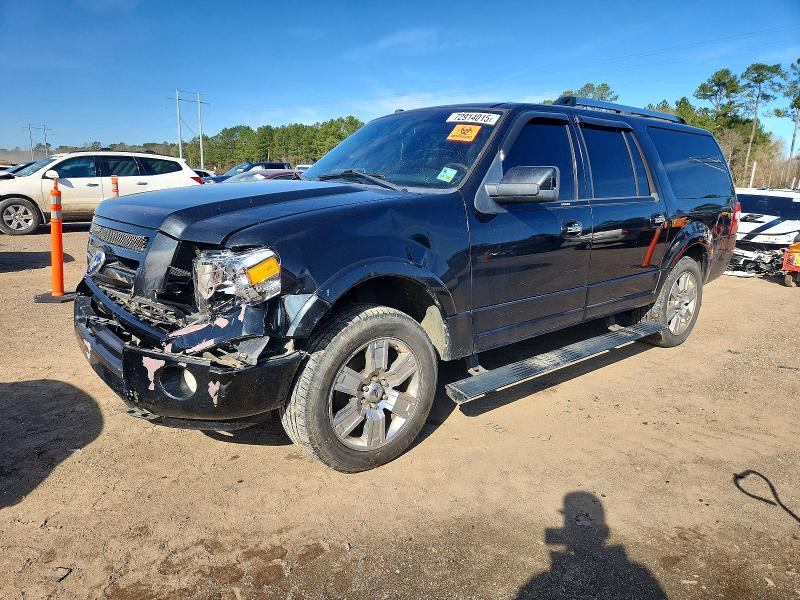 FORD EXPEDITION 2010 with VIN 1FMJK1K52AEB21531 - Photo from auction