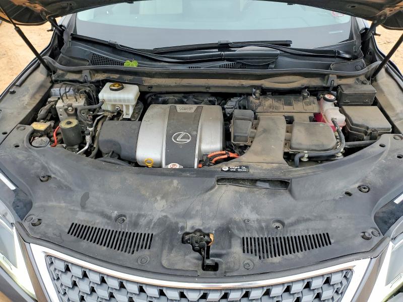Photo 12 from auction – 2020 LEXUS RX with VIN 2T2HGMDA7LC050618