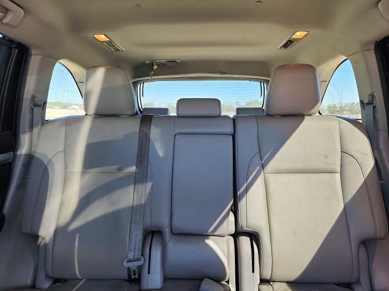 Photo 10 from auction – 2019 TOYOTA HIGHLANDER with VIN 5TDJZRFHXKS593913