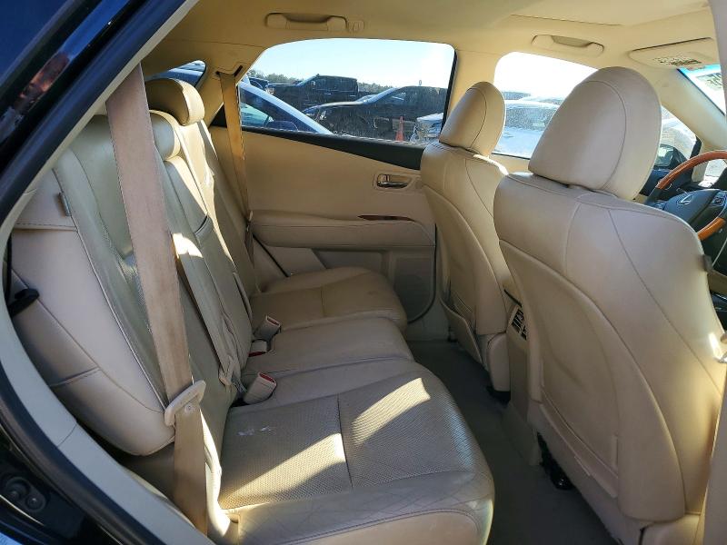 Фото 11 с аукциона – 2010 LEXUS RX 350 с VIN 2T2ZK1BA2AC008620