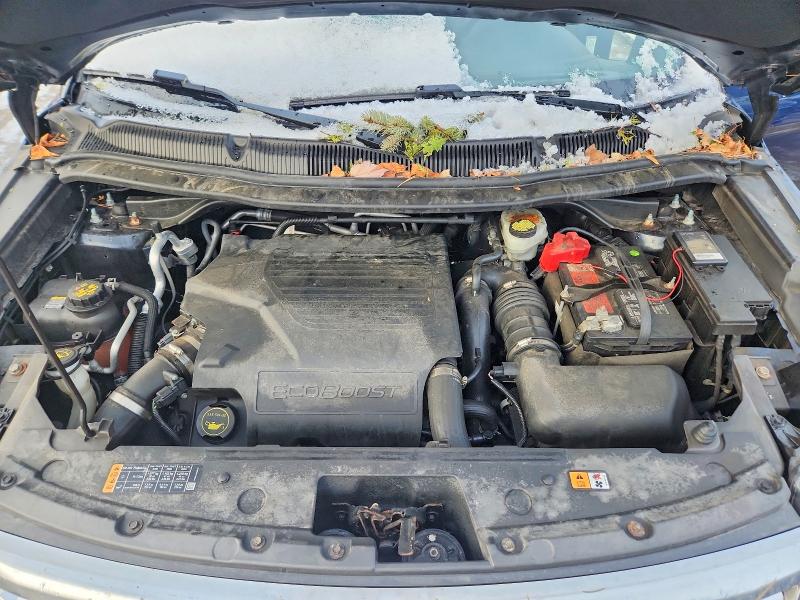 Photo 12 from auction – 2017 FORD EXPLORER P with VIN 1FM5K8HTXHGC01657
