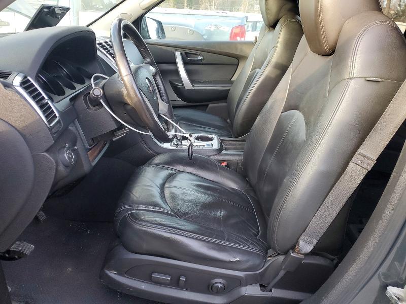 Photo 7 from auction – 2011 GMC ACADIA SLT with VIN 1GKKVSEDXBJ241325