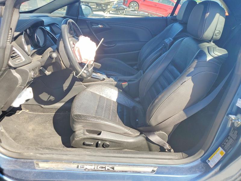 Photo 7 from auction – 2016 BUICK CASCADA with VIN W04WT3N50GG047919