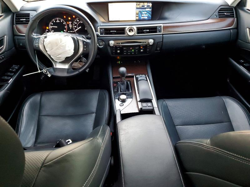 Photo 8 from auction – 2014 LEXUS GS 350 with VIN JTHBE1BL3E5035485
