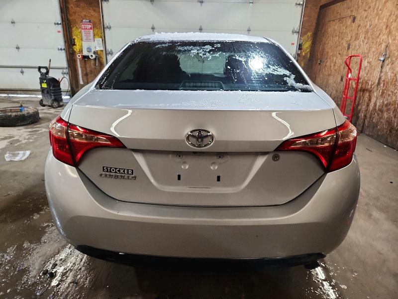 Photo 6 from auction – 2018 TOYOTA COROLLA L with VIN 2T1BURHE6JC991360