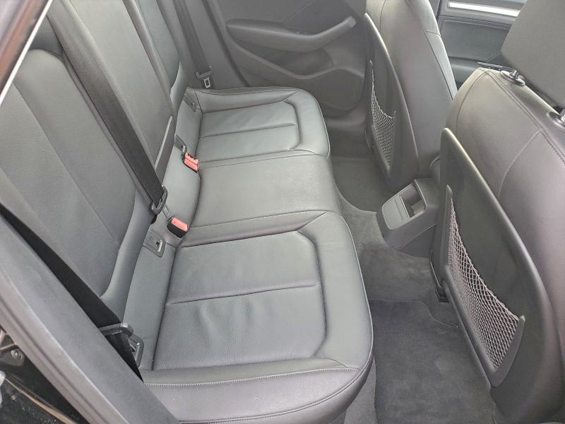 Photo 10 from auction – 2015 AUDI A3 PREMIUM with VIN WAUBFGFF9F1007203