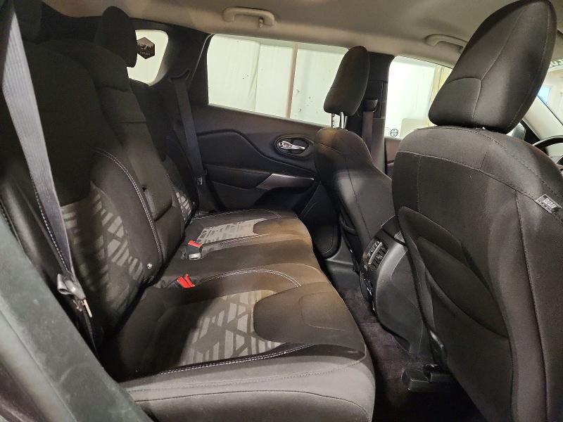 Photo 11 from auction – 2019 JEEP CHEROKEE with VIN 1C4PJMCX7KD150100