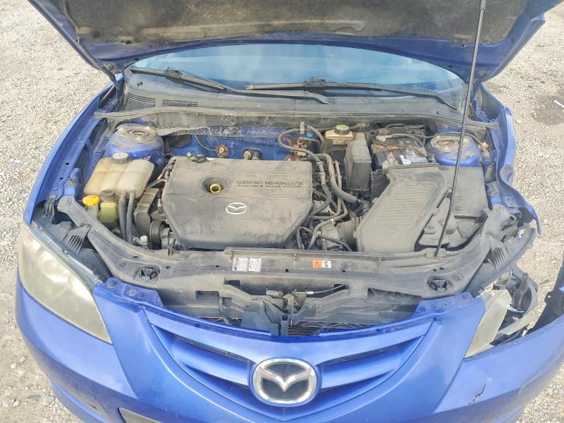 Photo 11 from auction – 2008 MAZDA 3 with VIN JM1BK324881792618