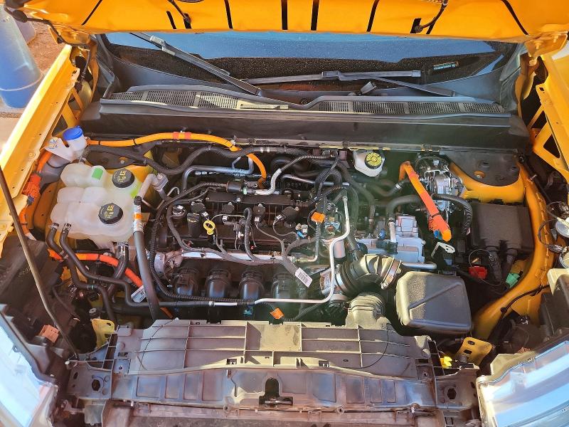 Photo 11 from auction – 2023 FORD MAVERICK with VIN 3FTTW8E3XPRA69334