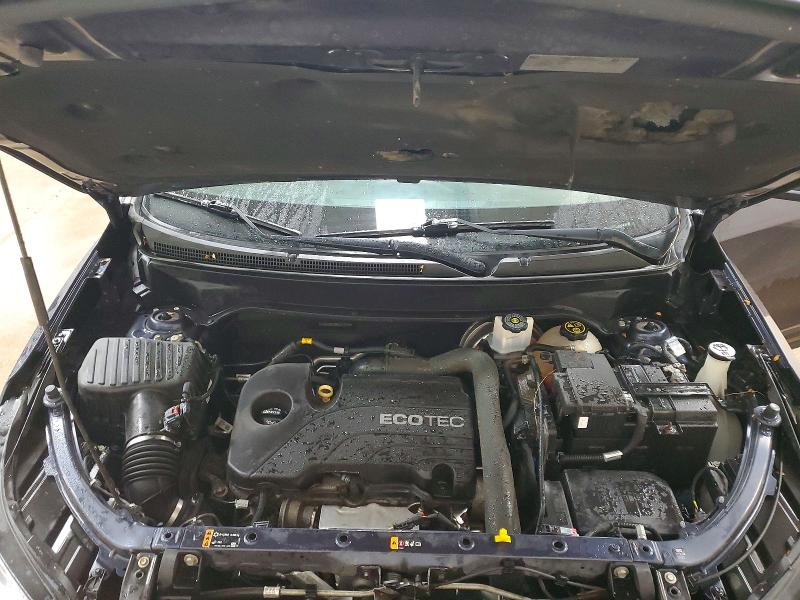 Photo 12 from auction – 2019 CHEVROLET EQUINOX LT with VIN 3GNAXKEV9KL101003