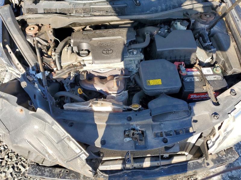 Photo 11 from auction – 2012 TOYOTA CAMRY BASE with VIN 4T4BF1FK6CR178919