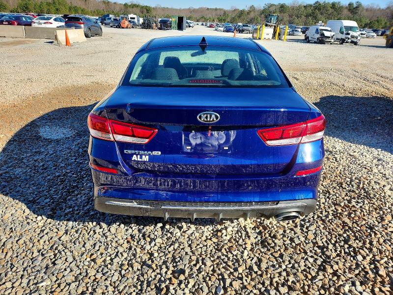 Photo 6 from auction – 2019 KIA OPTIMA LX with VIN 5XXGT4L34KG281126