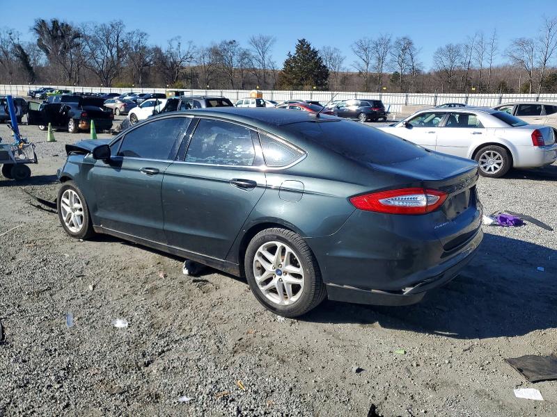 Photo 2 from auction – 2015 FORD FUSION with VIN 1FA6P0H76F5102931