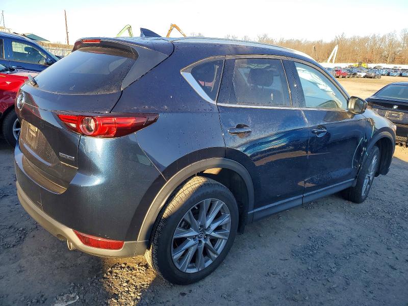 Photo 3 from auction – 2020 MAZDA CX-5 GRAND with VIN JM3KFBDM3L1847651