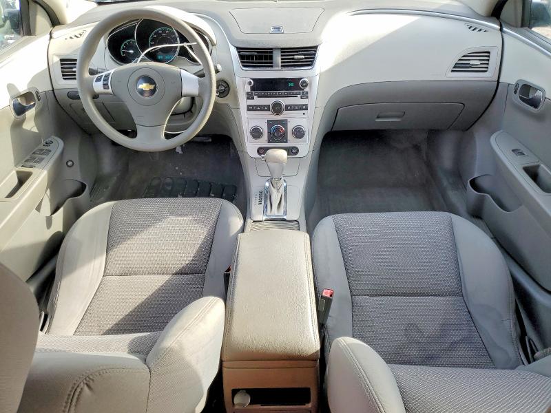 Photo 8 from auction – 2010 CHEVROLET MALIBU LS with VIN 1G1ZB5EB2AF312272