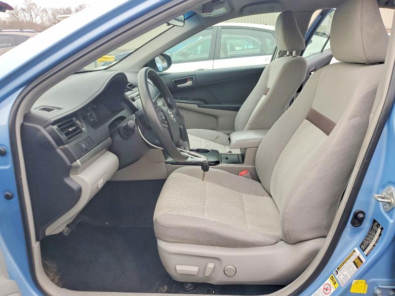 Photo 7 from auction – 2012 TOYOTA CAMRY BASE with VIN 4T1BF1FK1CU570992