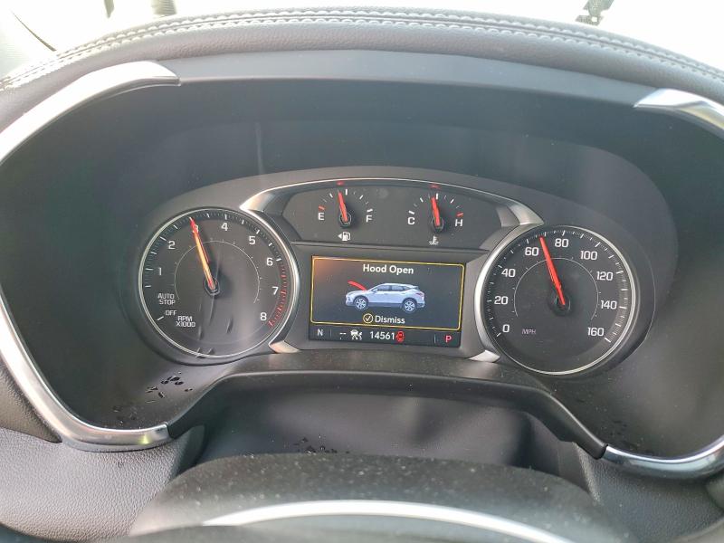 Photo 9 from auction – 2025 CHEVROLET BLAZER with VIN 3GNKBCR49SS123504
