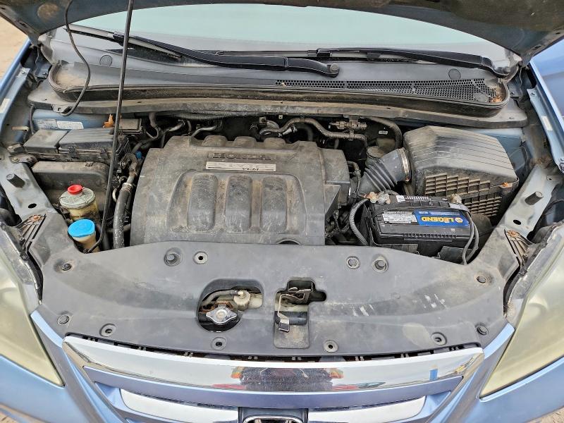 Photo 12 from auction – 2006 HONDA ODYSSEY EX with VIN 5FNRL38696B118390