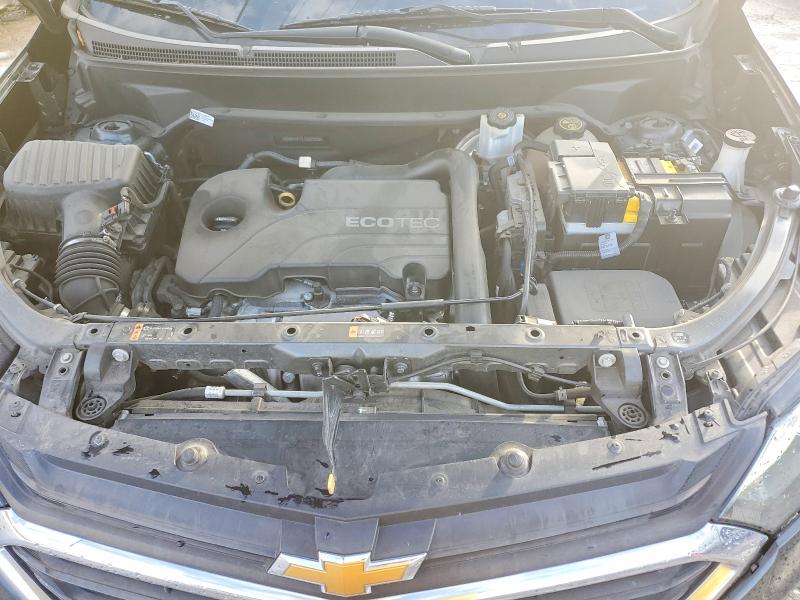 Photo 11 from auction – 2018 CHEVROLET EQUINOX LS with VIN 3GNAXHEV1JS501533