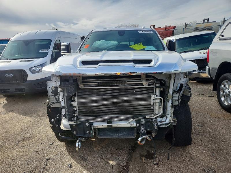 Photo 5 from auction – 2021 GMC SIERRA with VIN 1GT49REY5MF306236