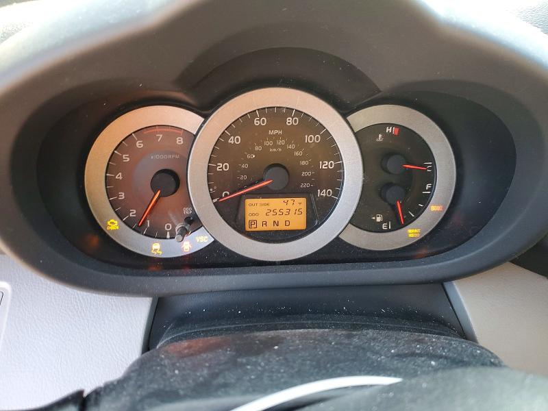 Photo 9 from auction – 2007 TOYOTA RAV4 with VIN JTMZD33V676027280