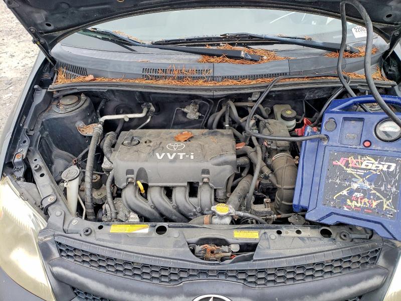Photo 11 from auction – 2006 TOYOTA SCION XA with VIN JTKKT624760140924