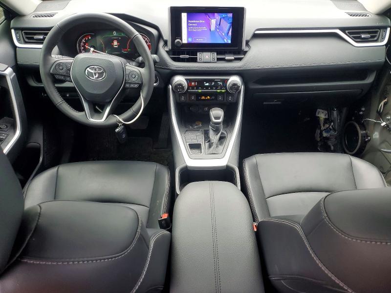 Photo 8 from auction – 2024 TOYOTA RAV4 XLE P with VIN 2T3A1RFV2RW489101