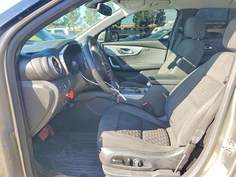 Photo 7 from auction – 2019 CHEVROLET BLAZER 2LT with VIN 3GNKBCRS0KS667565