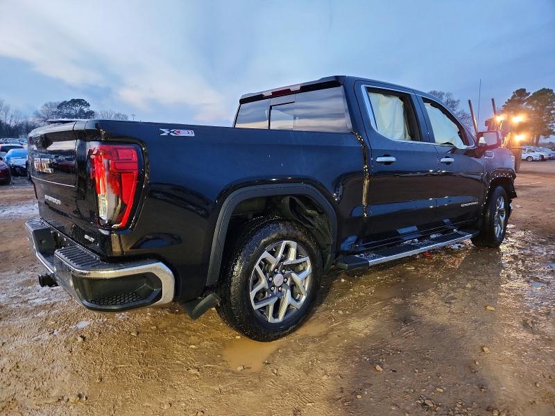 Photo 3 from auction – 2025 GMC SIERRA K15 with VIN 3GTUUDED6SG226809