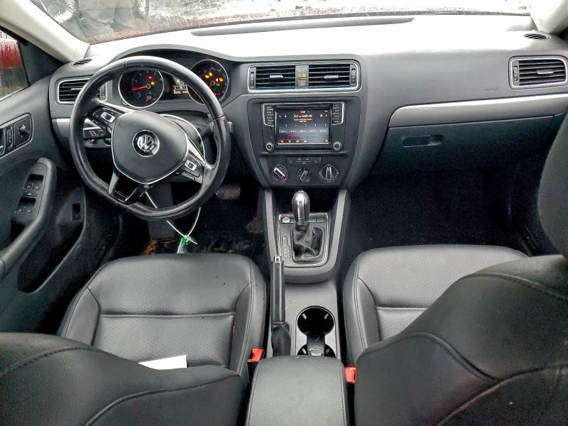 Photo 8 from auction – 2017 VOLKSWAGEN JETTA SE with VIN 3VWDB7AJXHM222918