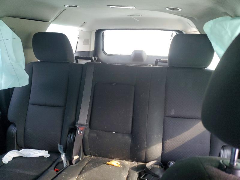 Photo 10 from auction – 2012 CHEVROLET SUBURBAN C with VIN 1GNSCHE03CR279586