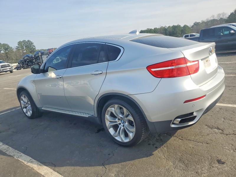 Photo 2 from auction – 2012 BMW X6 with VIN 5UXFG8C5XCL590592
