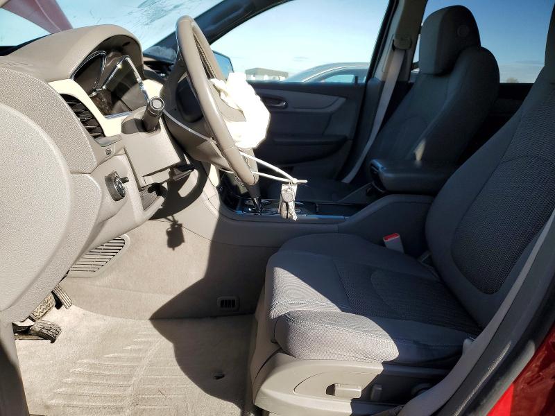 Photo 7 from auction – 2014 CHEVROLET TRAVERSE L with VIN 1GNKVGKD2EJ100547