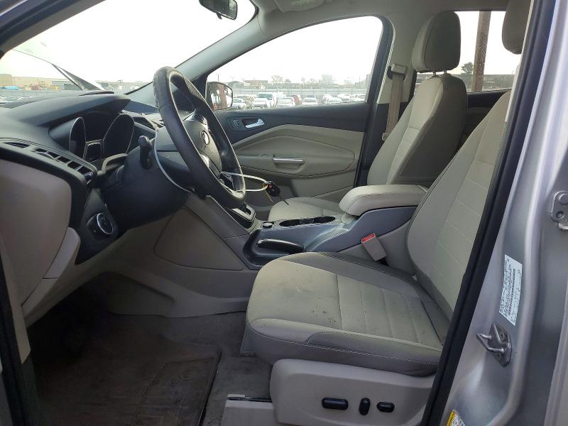 Photo 7 from auction – 2016 FORD ESCAPE SE with VIN 1FMCU0GX7GUB61108