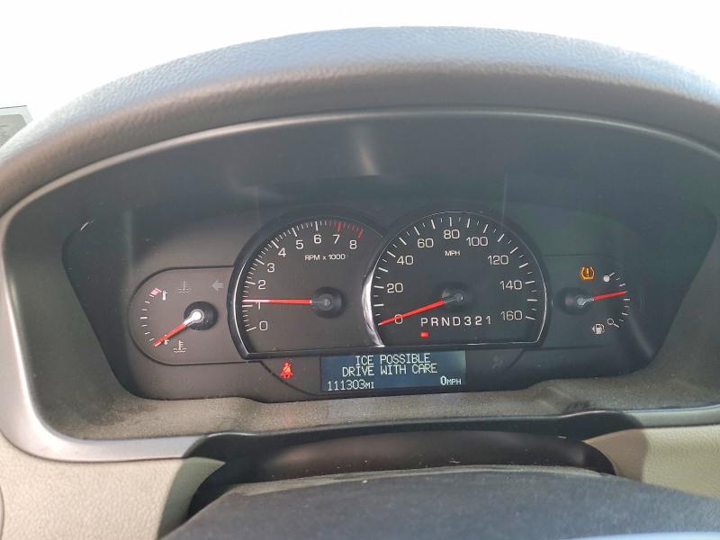 Photo 9 from auction – 2011 CADILLAC DTS PREMIU with VIN 1G6KH5E60BU103901