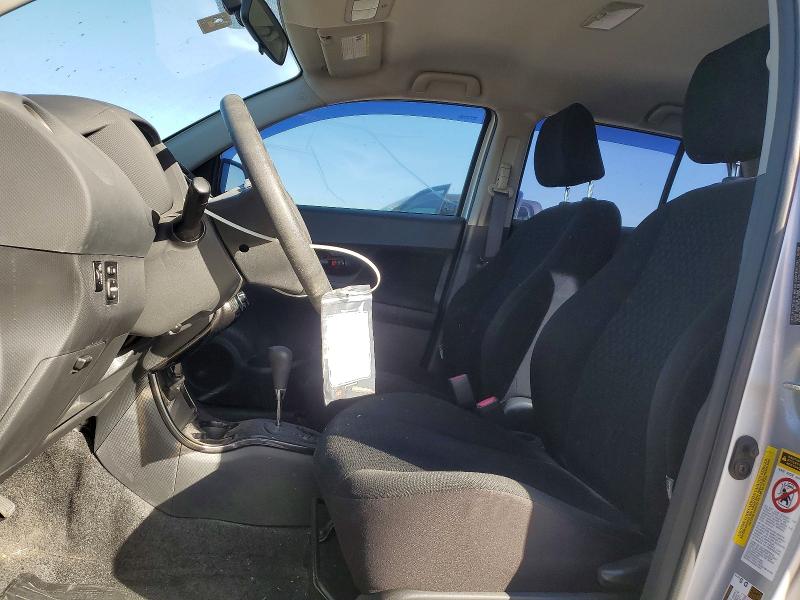 Photo 7 from auction – 2009 TOYOTA SCION XD with VIN JTKKU10439J043012