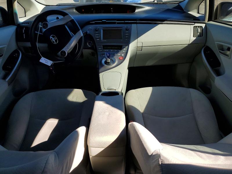 Photo 8 from auction – 2014 TOYOTA PRIUS with VIN JTDKN3DU7E1744270