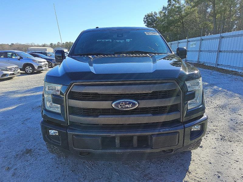 Photo 5 from auction – 2015 FORD F150 SUPER with VIN 1FTEW1EG0FFB76729