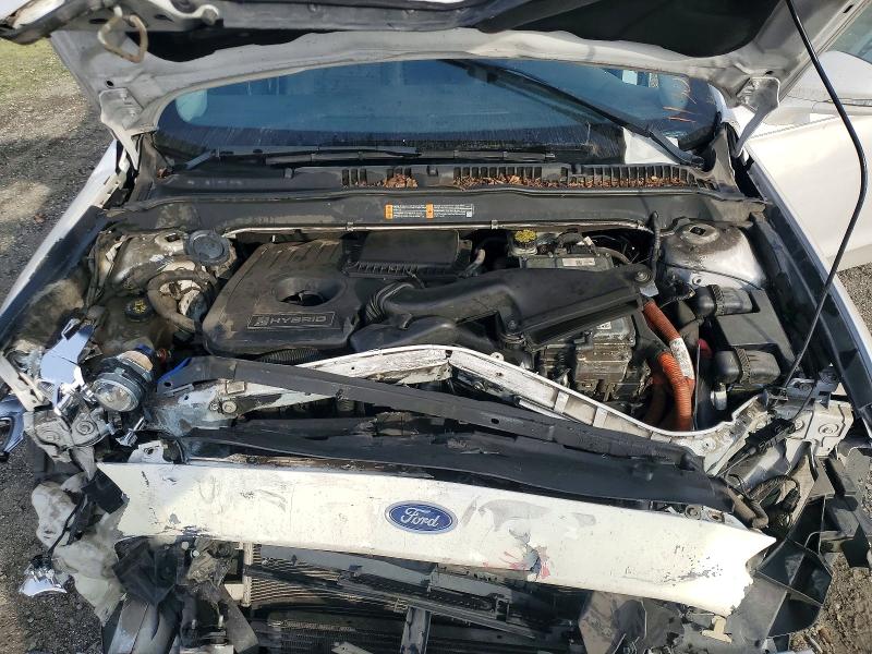 Photo 11 from auction – 2014 FORD FUSION with VIN 3FA6P0LU8ER357198