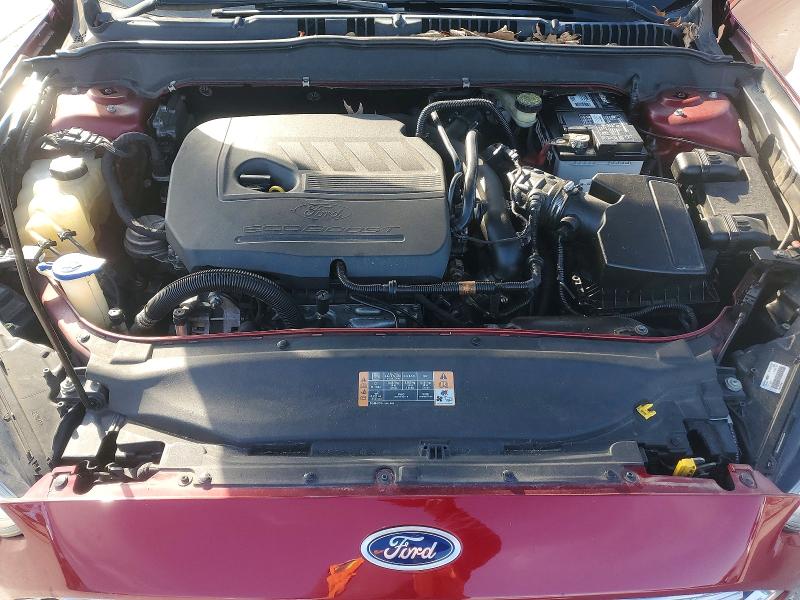Photo 11 from auction – 2014 FORD FUSION SE with VIN 1FA6P0HD1E5391432