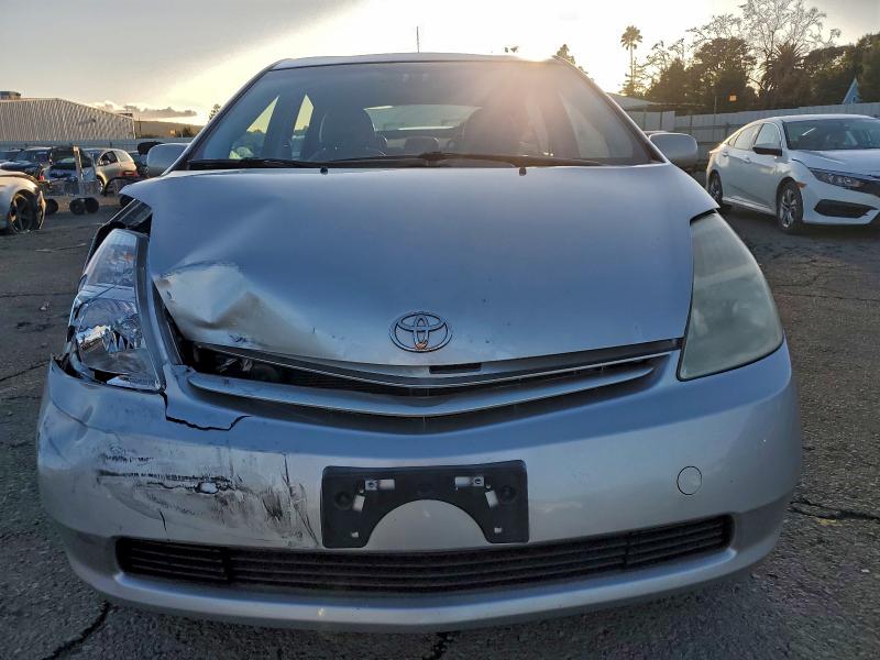 Photo 5 from auction – 2005 TOYOTA PRIUS with VIN JTDKB20U257052228