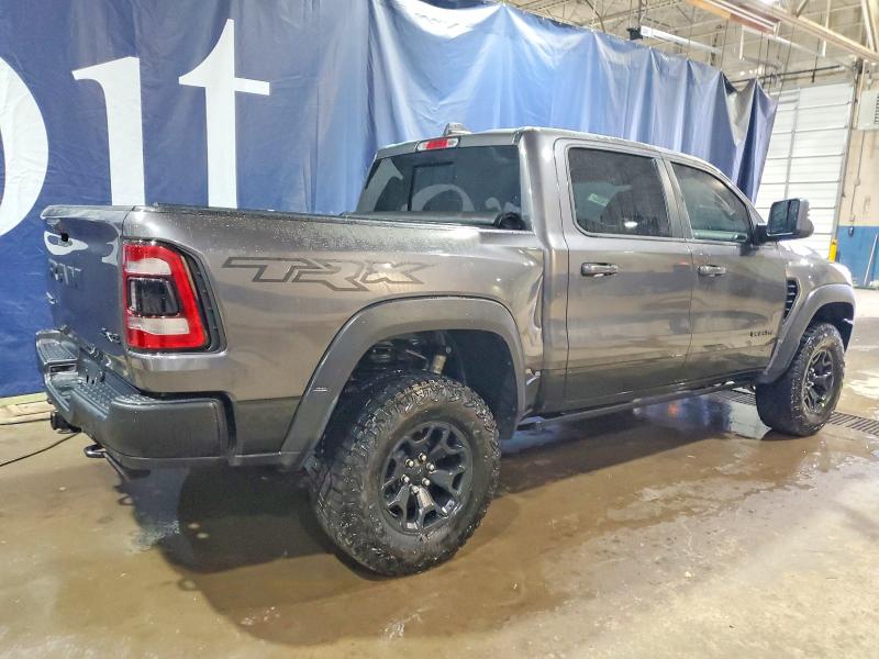 Photo 3 from auction – 2021 RAM 1500 TRX with VIN 1C6SRFU92MN814662