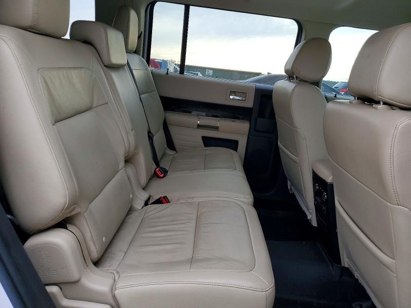 Photo 11 from auction – 2014 FORD FLEX with VIN 2FMGK5C89EBD26565