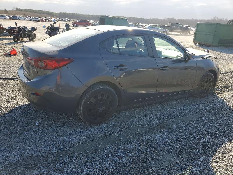 Photo 3 from auction – 2014 MAZDA 3 SPORT with VIN JM1BM1U76E1123698